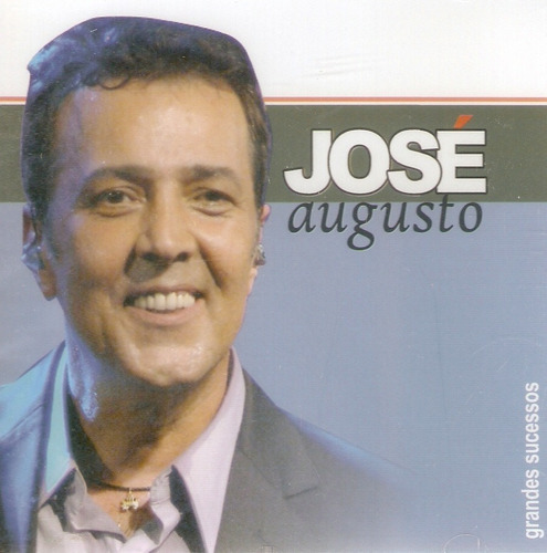 Cd José Augusto - Grandes Sucessos 