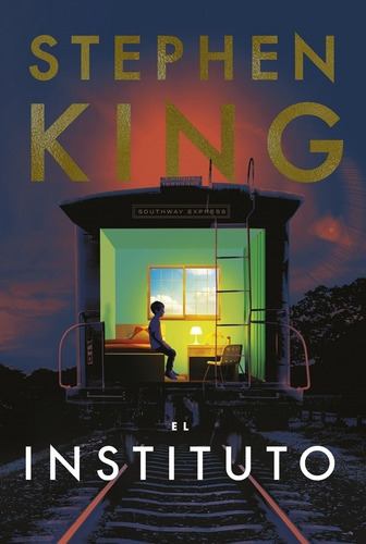 Libro El Instituto - Stephen King