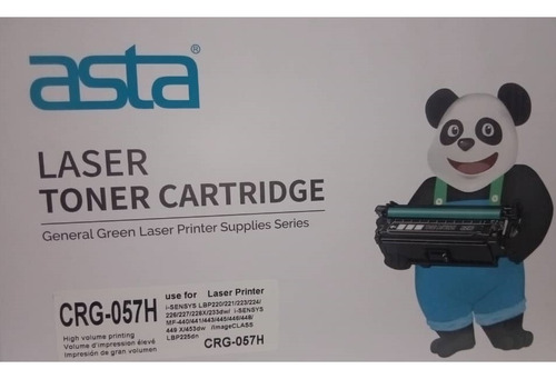 Toner Canon Crg 057 Compatible Canon Mf445dw Lbp220 Series