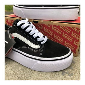 zapatos vans de mujer originales