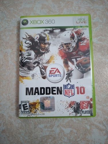 Madden 10 - Xbox 360