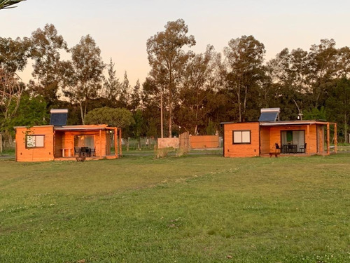 Alquiler Casitas De Campo Sustentables, Con Pileta De Arena, Viví La Experiencia !!!