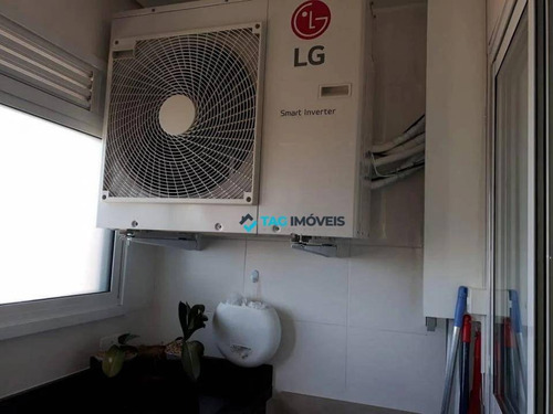 Apartamento Com 2 Dormitórios À Venda, 109 M² Por R$ 1.280.000,00 - Cambuí - Campinas/sp - Ap2169