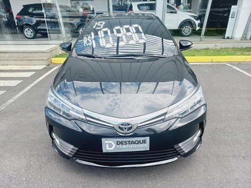 Imagem 5 de 15 de Corolla 1.8 Gli Upper 16v Flex 4p Automático