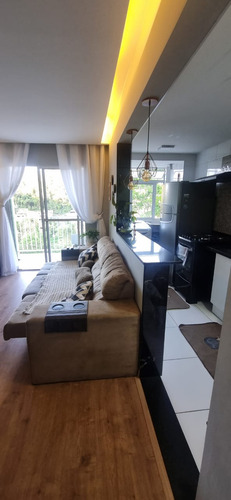 Apartamento De 2 Quartos 1 Banheiro 1 Vaga E Áreas De Lazer