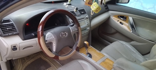 Toyota Camry 3.5 Xle V6 Aa Ee Qc Piel At