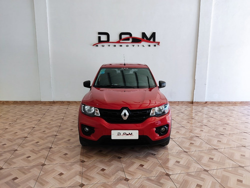 Renault Kwid Zen 1.0