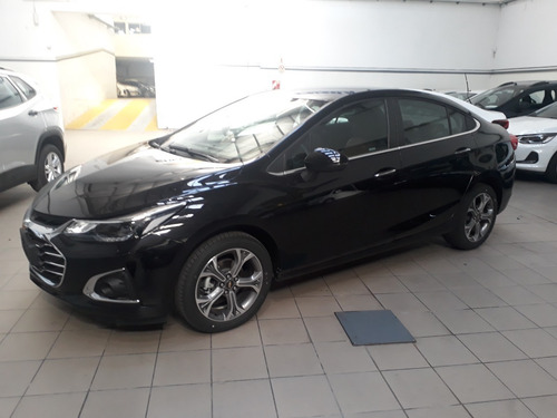 Imagen 2 de 25 de Chevrolet Cruze Premier 4 Puertas 0km Wifi + Onstar
