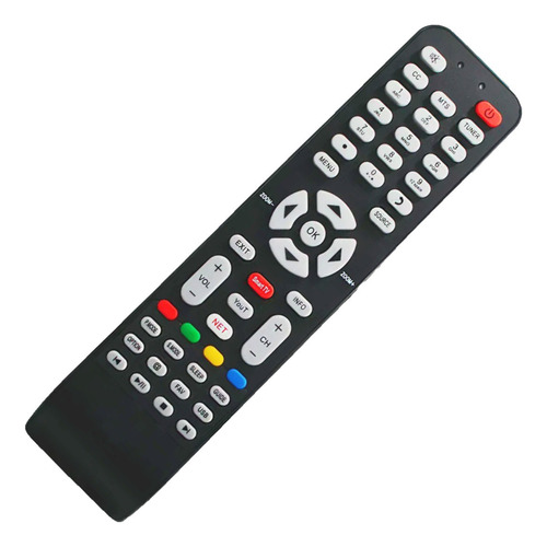 Control Remoto Smart Tv Tcl- Daewoo - Philco - Rca - Hyundai