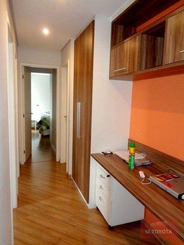 Imagem 14 de 30 de Apartamento À Venda, Com 3 Dormitórios E 2 Vagas - Jardim Maia - Guarulhos/sp - Ap0117