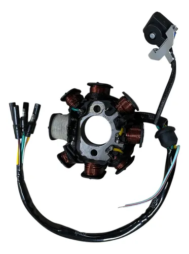 comprar Estator Completo + Bobina Pulso Traxx Fly 125 Jh 125l