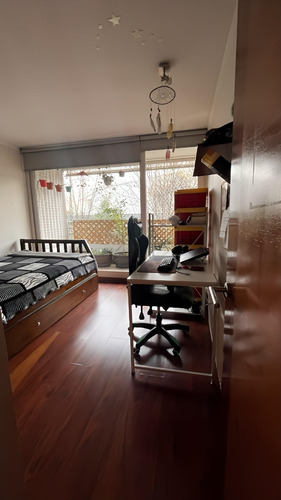 Rebaja! Amplio Depto 140m2 , Con Estudio Incluido.