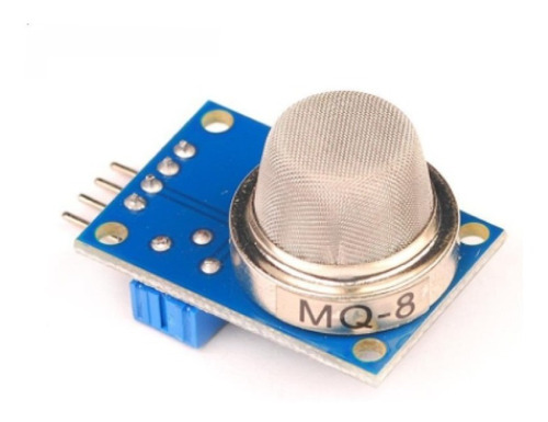 Sensor De Gas De Hidrogeno Mq8 Arduino Rye