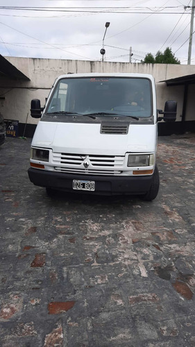 Imagen 2 de 8 de Renault Trafic 1.9 Ta8j D 170 Dh 2002