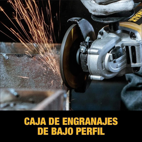 Amoladora Angular Dewalt 115mm 700w Dwe4010 Tecnofast