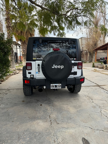 Jeep Wrangler 3.6 Sport 284hp Mtx
