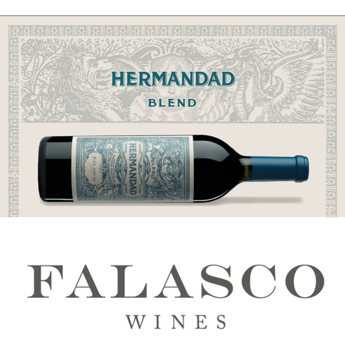 Vinho Argentino Hermandad Malbec/chardonnay/blend 3 Unidades