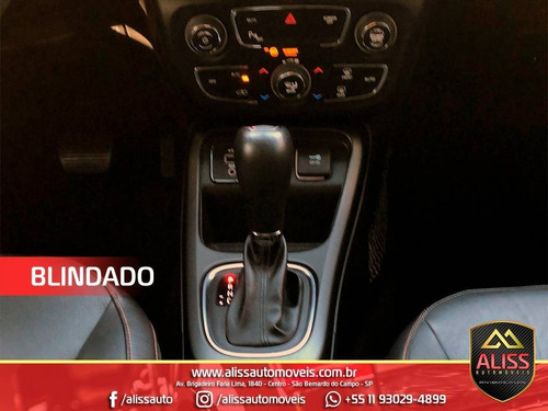 Imagem 12 de 12 de Jeep Compass 2.0 16v Flex Longitude Automático