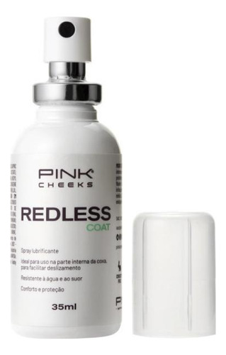 Antiatrito Spray Redless Coat 35ml - Pink Cheeks