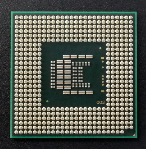 Procesador Intel Core 2 Duo T8100 2.10ghz 3mb Cache 800mhz (Usado)