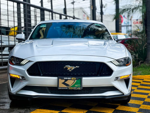 Ford Mustang 5.0l Gt V8 At