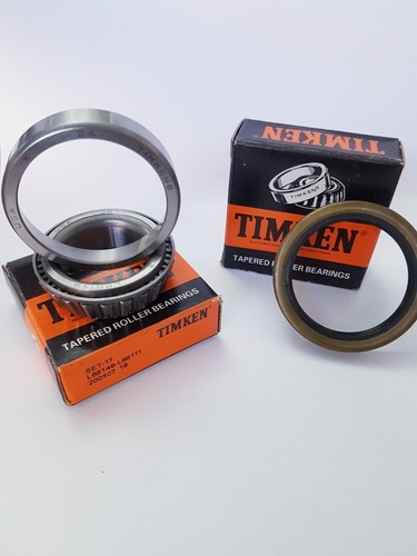 Rolinera Delantera (kit)  Spark / Matiz .timken ( Usa)