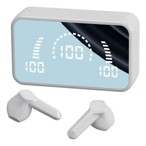 Auriculares Intraurales Inalámbricos Bluetooth 5.2 Para