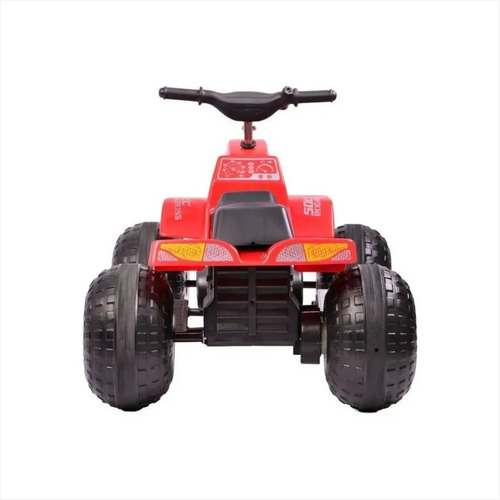 Imagen 3 de 6 de Cuatriciclo A Bateria Miniquad Rodacross 6v Reforzado B1