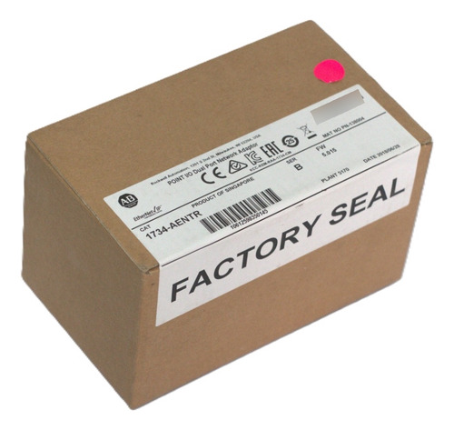 Allen-bradley 1734-aentr Modulo Point Ethernet/ip Ser/b