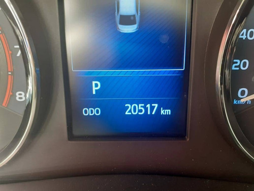 Toyota Corolla 2.0 Xei 16v Flex 4p Automático