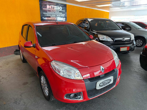 Renault Sandero 2012 1.6 Privilège Hi-torque 5p