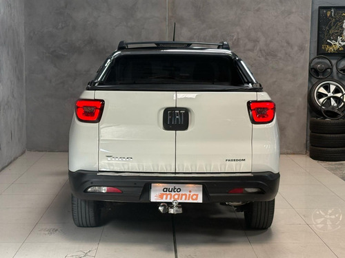Fiat Toro Freedom 1.8 At6