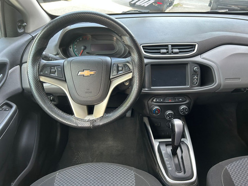 Chevrolet Onix ONIX HATCH LT 1.4 8V FLEXPOWER 5P AUT.