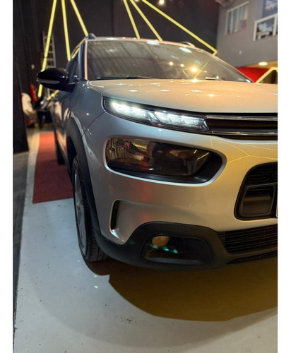 Citroën C4 Cactus 1.6 VTI 120 FLEX FEEL EAT6