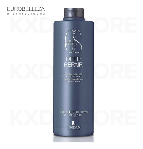 Lendan Care Series Deep Repair Shampoo 1 Litro España Msi