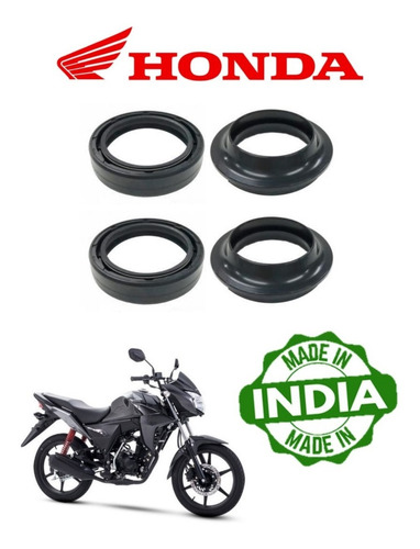 Retenes De Suspension Originales Honda Cbf 110/cb1 2018