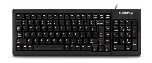 Xs G84  5200 teclado  ps/2, Usb  103 claves Completa 