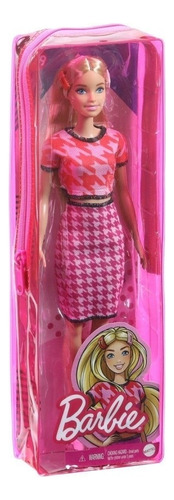 N169 Barbie Fashionistas - Mattel Fbr37-grb59