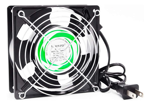 Ventilador Refrigeracion Mdovpd Axial Ca In Para Proyecto Ul