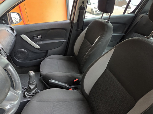 Renault Sandero 1.6 16V SCE FLEX EXPRESSION MANUAL
