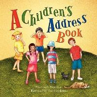 Libro A Children's Address Book - Lisa R Hayslette
