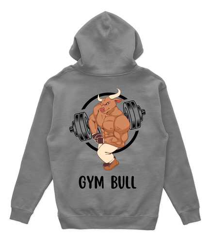 Canguro Gym Bull Waved Edición Limitada