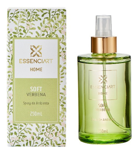 Spray Ambiente Soft Verbena Essenciart Home 250ml