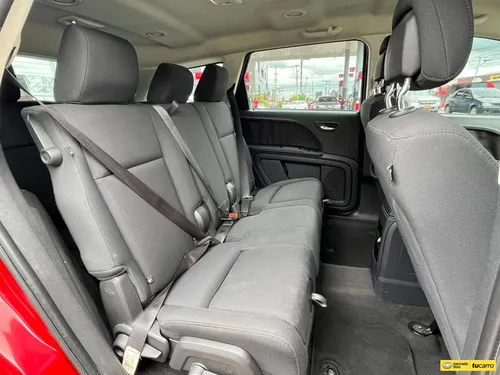 Dodge Journey 2.4cc AT AA 4X2