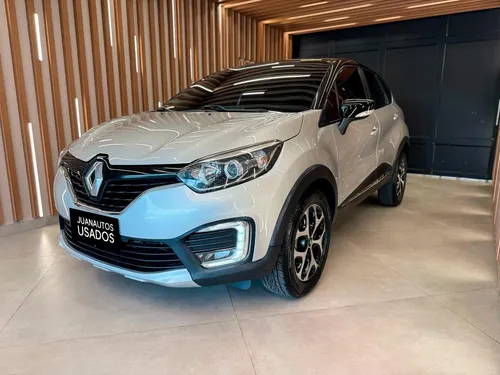 Renault Captur 2.0 Intens Automática