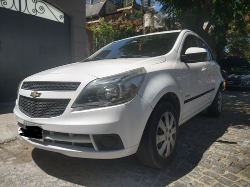 Chevrolet Agile Lt