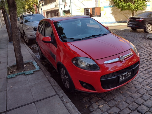 Fiat Palio 1.6 Sporting 115cv Brasil 2013