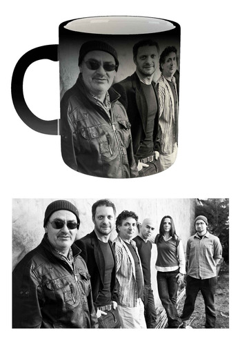 Taza Mágica Sumo Luca Prodan Rock Nacional |de Hoy No Pasa|5