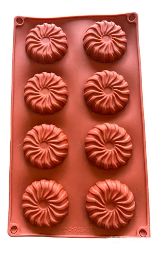 Butter Cookies, Silicone Mold, Molde de Galletitas, Molde de Silicon G –  Glitzy Molds