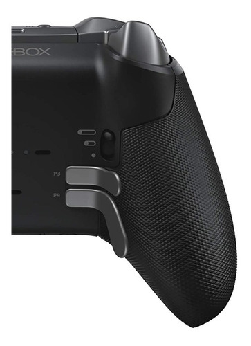 Imagen 6 de 9 de Control Inalámbrico Microsoft Xbox Xbox One Elite S2 Negro